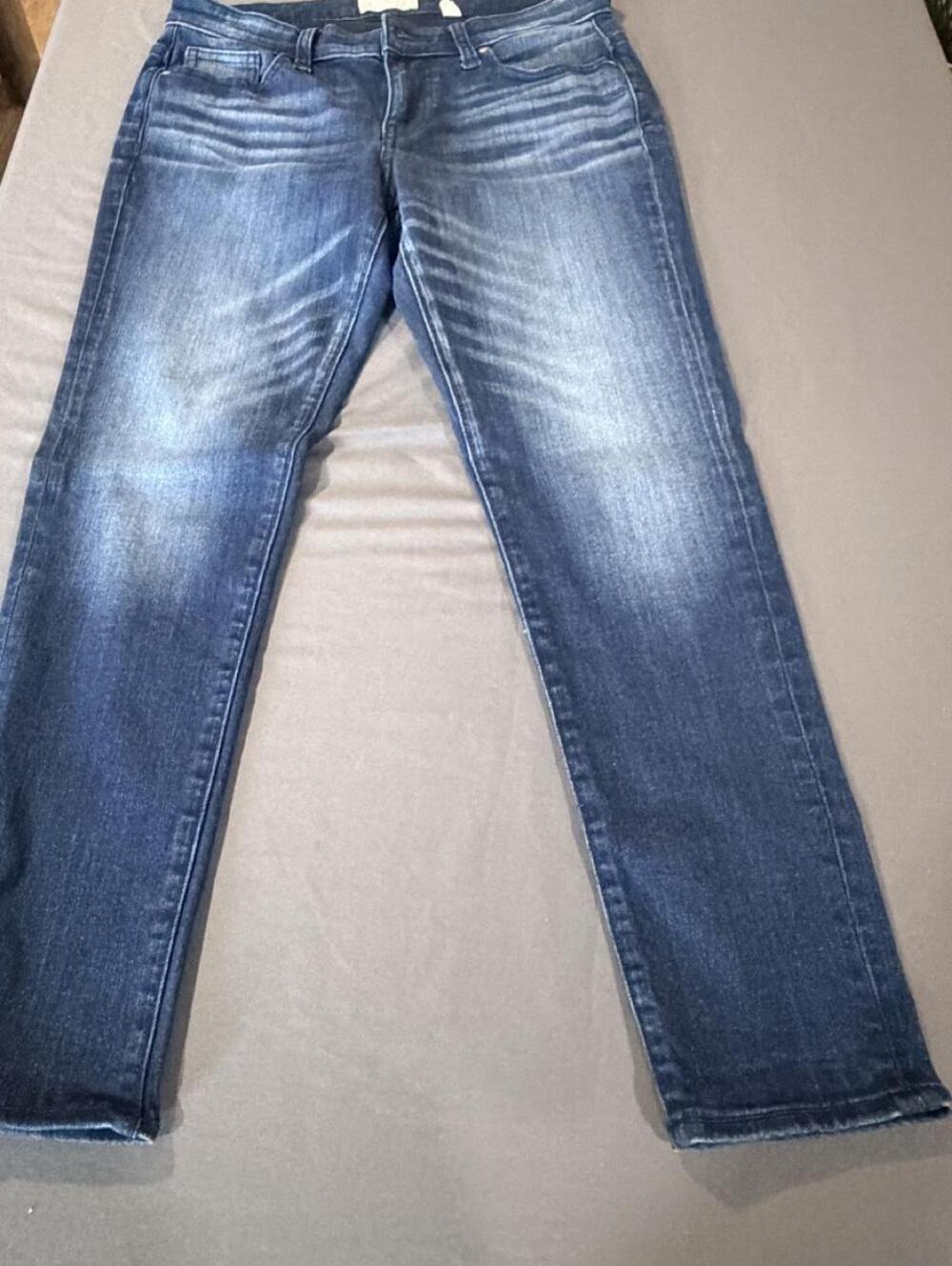 BKE Womens Blue Jeans Size 26